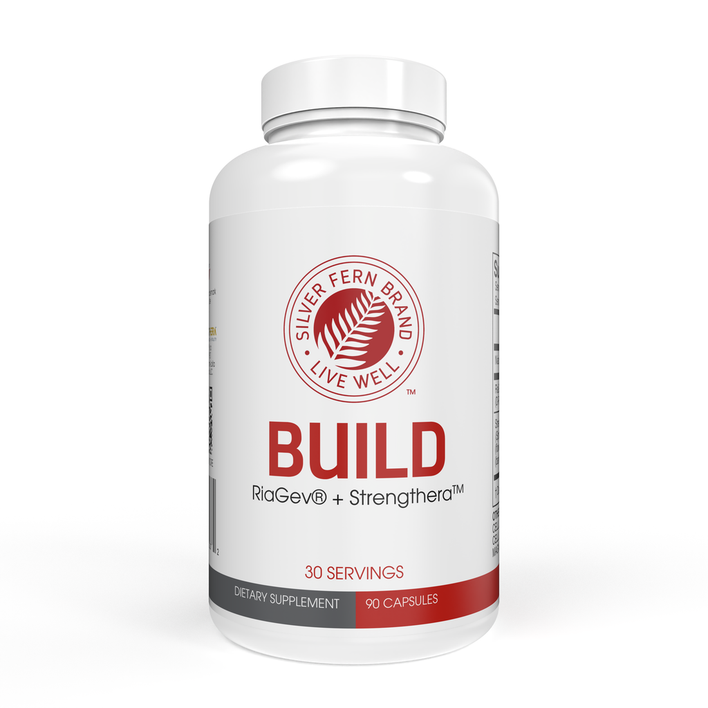 Build - Strength, Endurance, and Muscle!