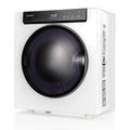 GVN Dryer, Drying Machines,2.6 Cu.ft Compact Clothes Dryer with Touch Panel and 2 Modes