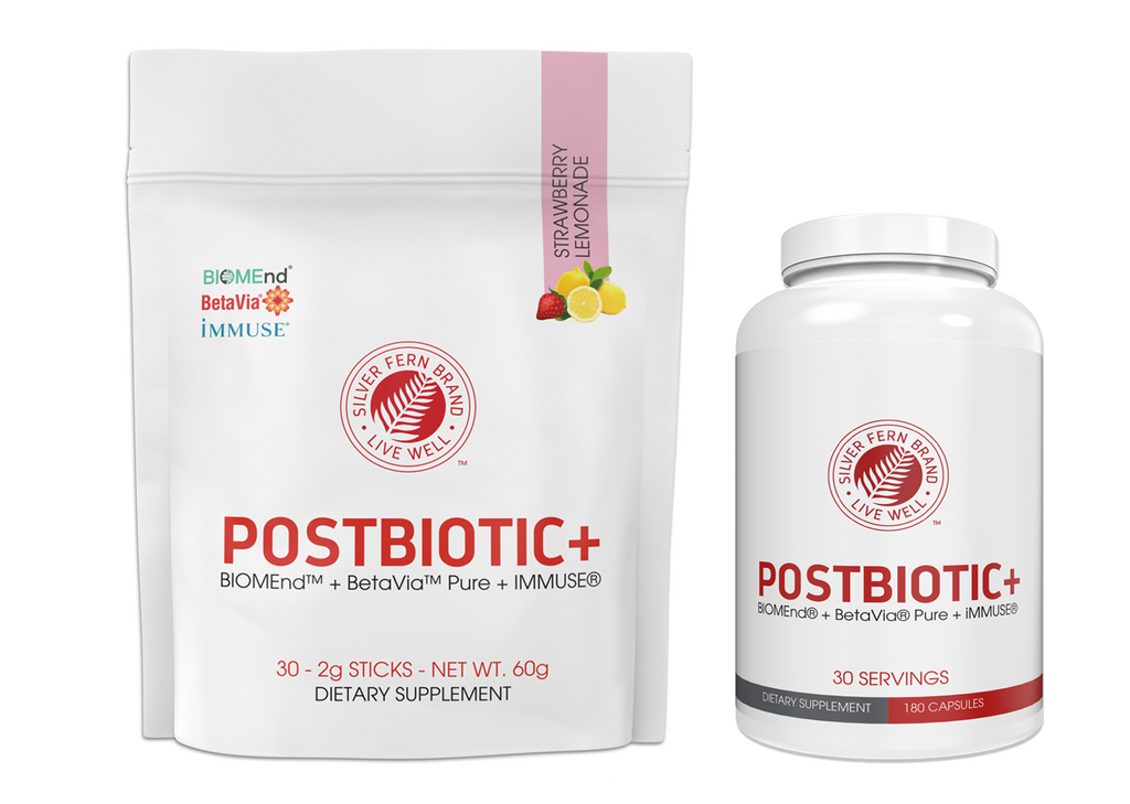 Postbiotic+ - Gut and Immune Health Support