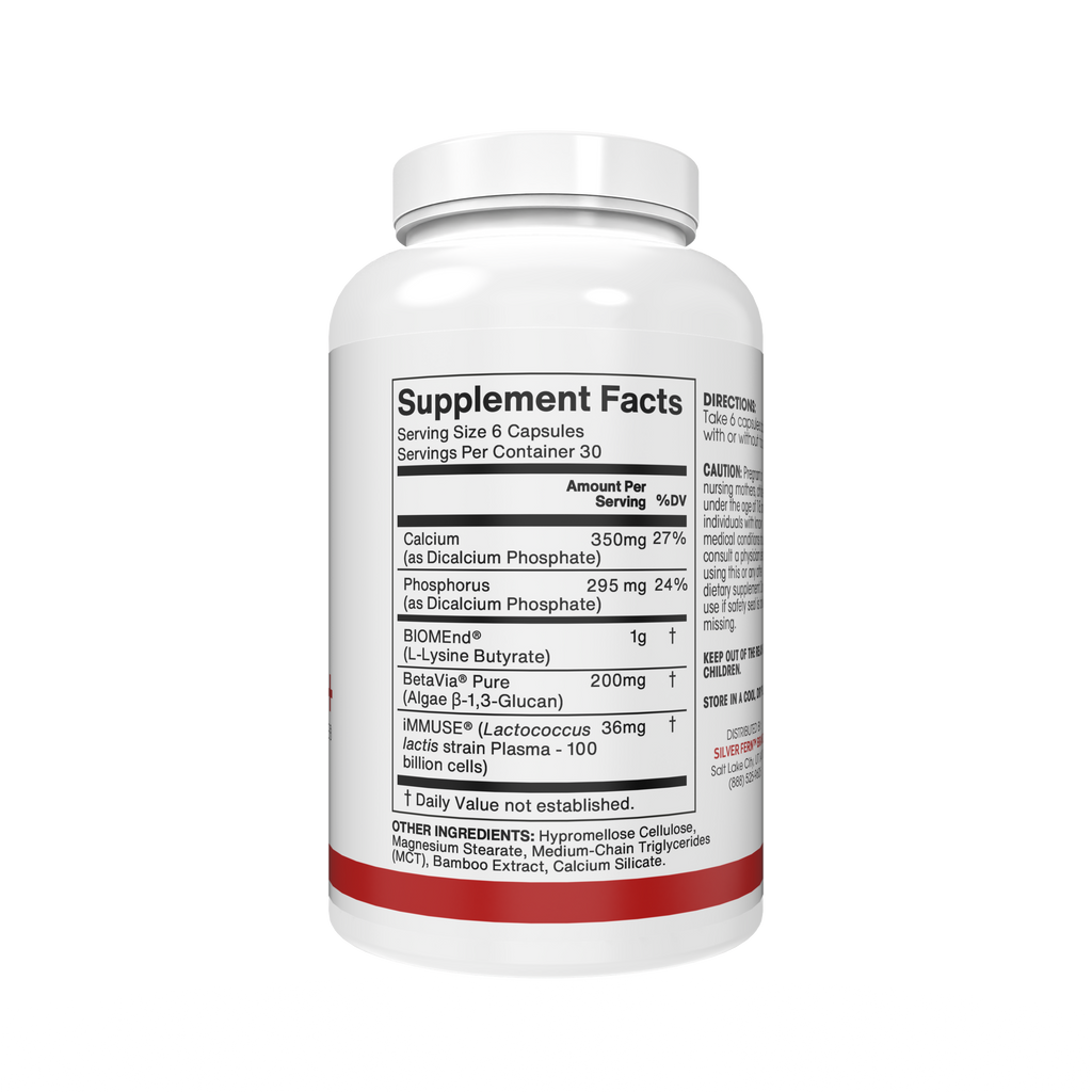 Postbiotic+ - Gut and Immune Health Support